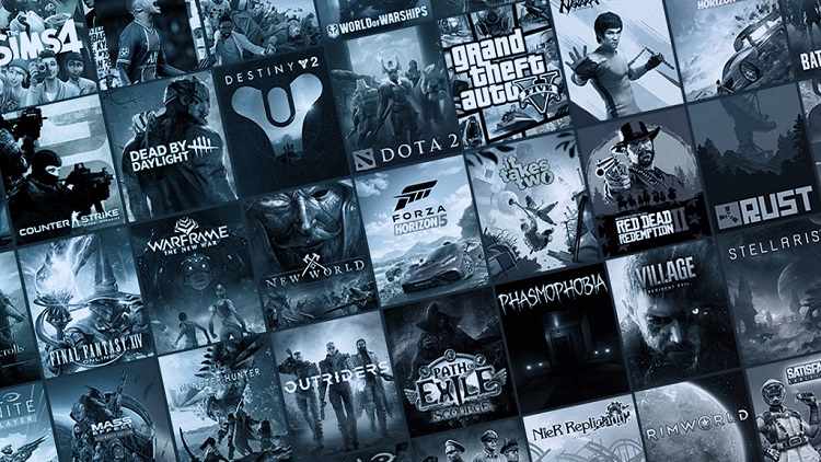 Valve рассказала о самых успешных играх Steam в уходящем году