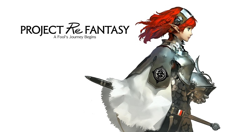 Atlus наметила на 2022 год релиз важной для себя игры — это может быть Project Re Fantasy
