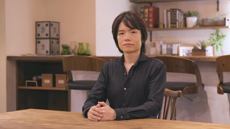 Масахиро Сакурай (источник изображения: Nintendo)
