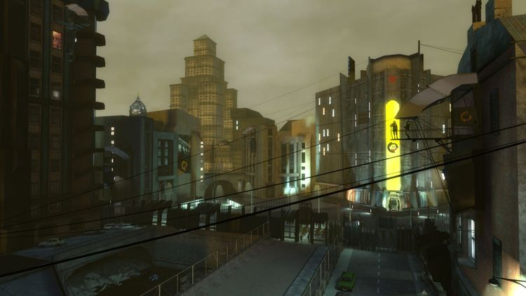  Dark Interval для Half-Life 2. Источник изображения: moddb.com 
