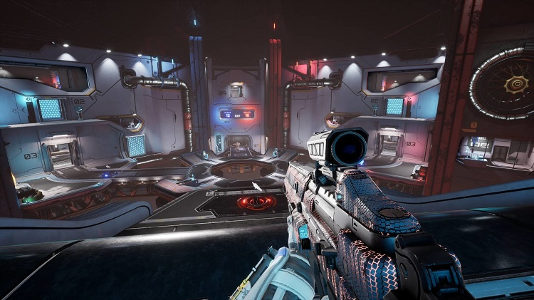 Статистика условно-бесплатного шутера Splitgate за 2021 год: более 15 млн загрузок и свыше 108 млрд выстрелов