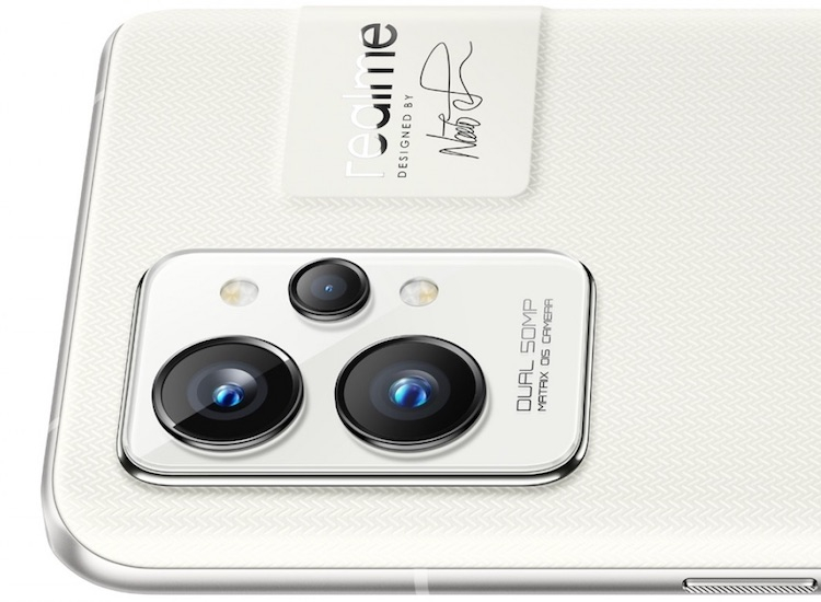Официально: грядущий флагман Realme GT 2 Pro получит тройную камеру с 50-Мп главным датчиком
