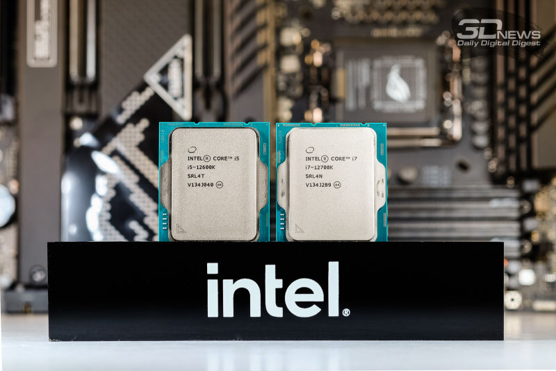 Итоги конкурса Intel: кто выиграл наборы из процессора Intel Core 12-го поколения, материнской платы ASUS и DDR5-комплекта Kingston