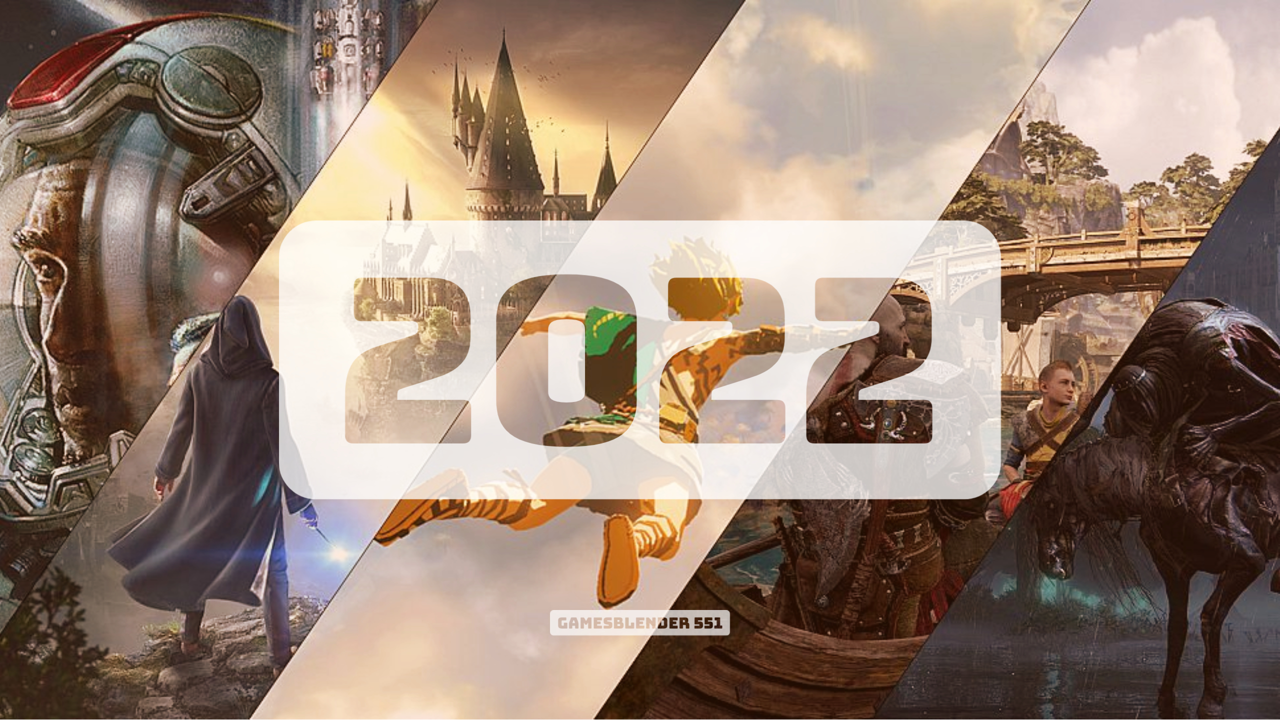 Gamesblender № 551: самые ожидаемые игры 2022 года