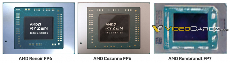 Мобильный AMD Ryzen 6000 показался на материнской плате ноутбука Alienware m17 R5