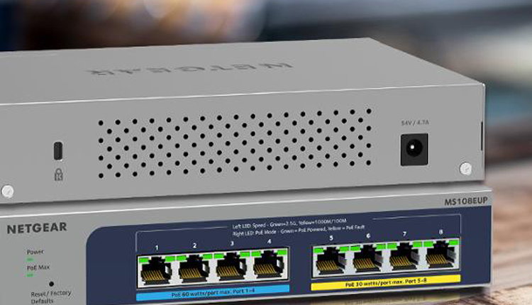Источник изображений: Netgear