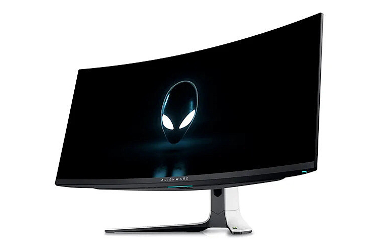 Alienware представила первый в мире игровой OLED-монитор на квантовых точках