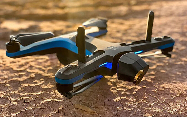 Анонсирован самолетящий дрон Skydio 2 Plus с увеличенным временем и дальностью полёта"