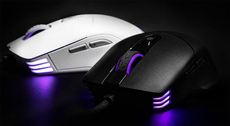 EVGA представила игровую мышь X12 с частотой опроса 8000 Гц