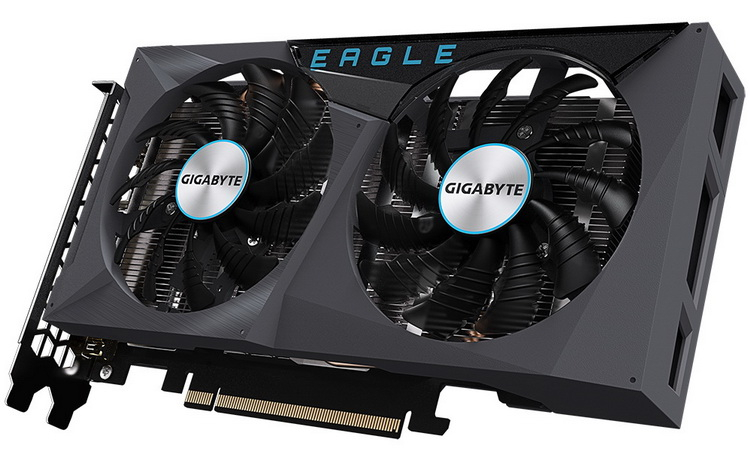  Gigabyte GeForce RTX 3050 Eagle/ Eagle OC 