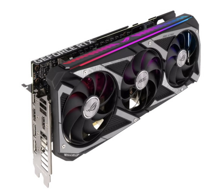 ASUS GeForce RTX 3050 Strix