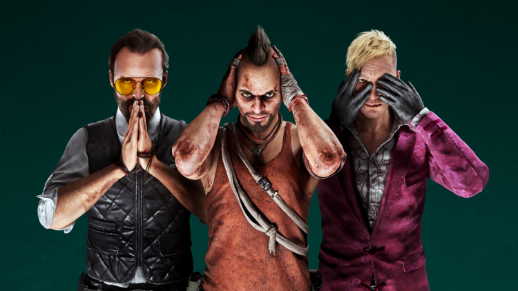 Дополнение к Far Cry 6 со злодеем из четвёртой части получило дату выхода — 11 января