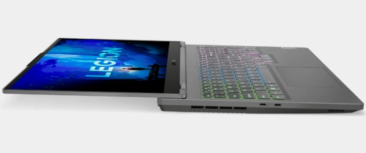 Lenovo представила игровые ноутбуки Legion 5 с 240-Гц экранами и свежими процессорами AMD и Intel"