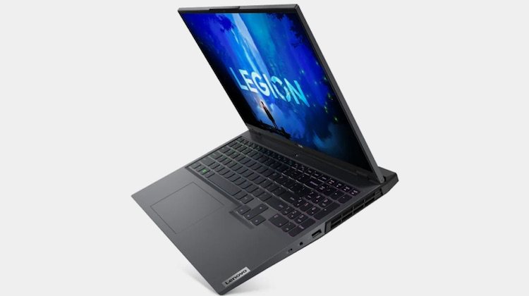 Lenovo unveiled Legion 5 gaming notebooks with 240Hz screens and fresh AMD and Intel processors