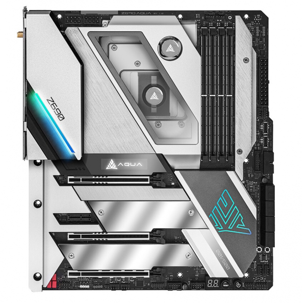 ASRock Z690 Aqua