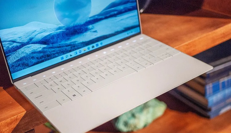 Dell представила ноутбук XPS 13 Plus с сенсорной панелью как у старых MacBook Pro, скрытым трекпадом и странной клавиатурой"