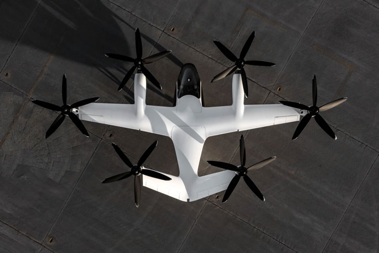 Joby Aviation построила второй прототип аэротакси — это ускорит сертификацию"