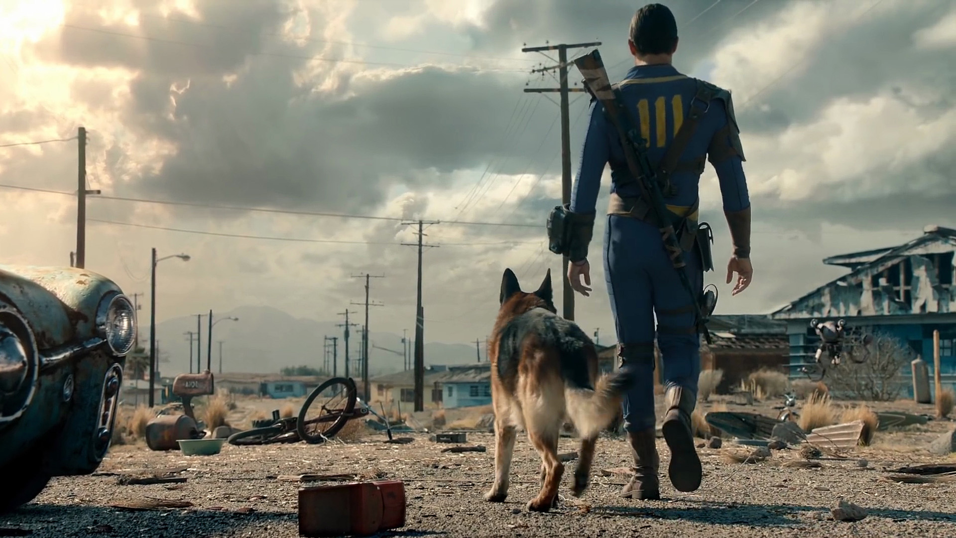 Шоураннерами сериала по Fallout выступят авторы «Лары Крофт» и «Кремниевой долины»