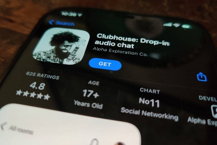 Clubhouse social network is now available in the browser thumbnail