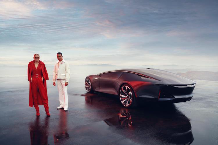 Источник изображений: media.cadillac.com