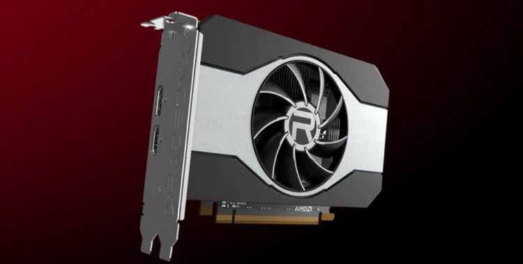 AMD thinks that Radeon RX 6500 XT will not attract attention of miners