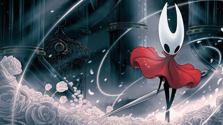 В мобильной версии GOG углядели примерные сроки выхода экшен-платформера Hollow Knight: Silksong