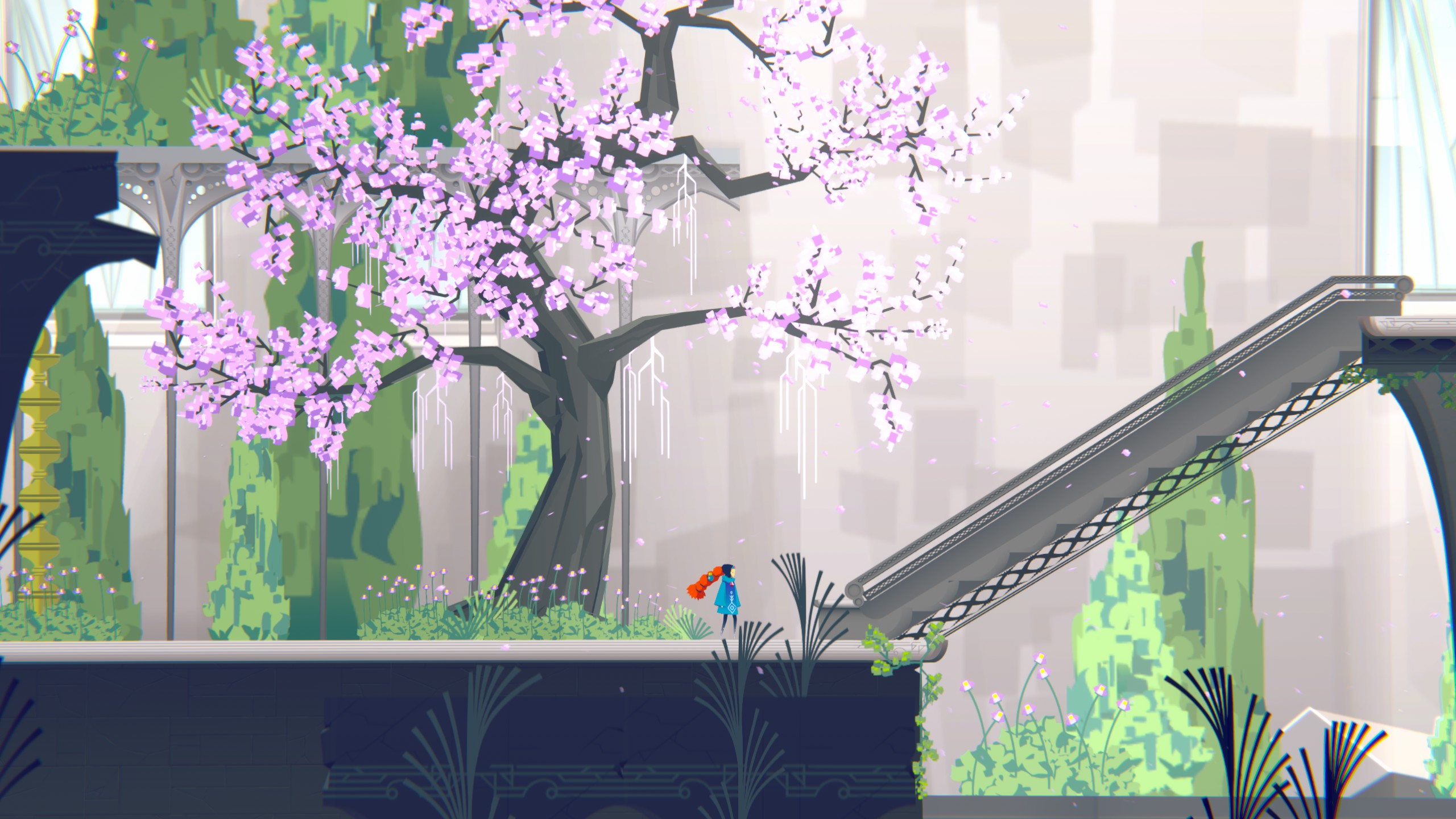 Aspire: Ina’s Tale — побег из Башни. Рецензия
