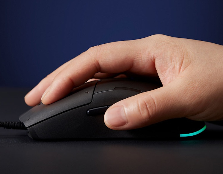 Xiaomi представила бюджетную игровую мышь Gaming Mouse Lite с защитой от пота и RGB-подсветкой"