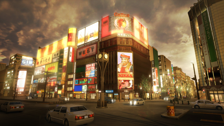 Sega открыла в Японии новую внутреннюю студию"
