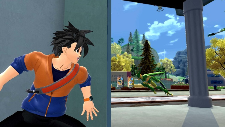 Асимметричный боевик Dragon Ball: The Breakers пообещали сделать честным для всех