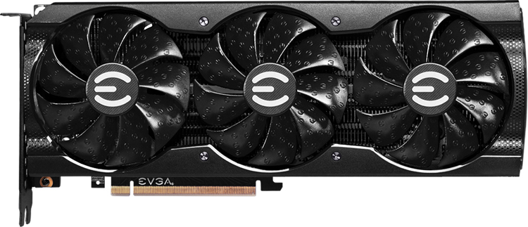 EVGA представила видеокарты GeForce RTX 3080 FTW3 и XC3 с 12 Гбайт памяти по цене от $1250