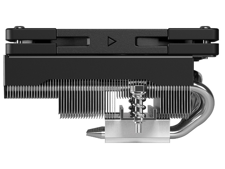 Scythe выпустила кулер Big Shuriken 3 Rev.B с поддержкой чипов Intel Alder Lake