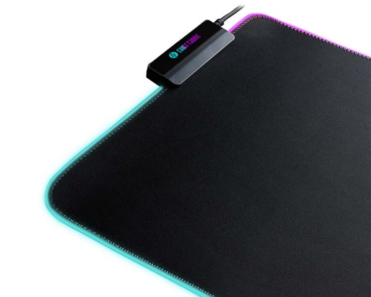 Chieftronic выпустила большой коврик для мыши Halo A-RGB с адресуемой подсветкой"