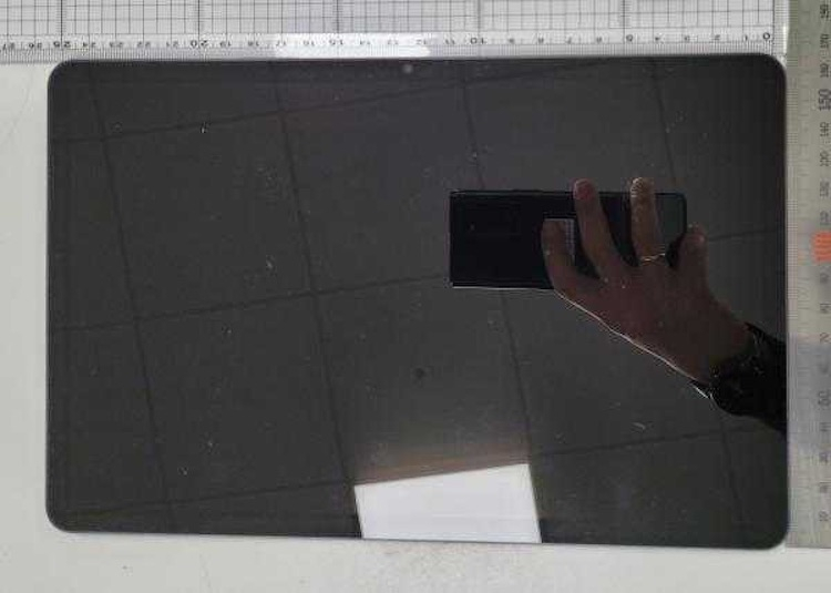 Планшеты Samsung флагманской серии Galaxy Tab S8 показались на фото"