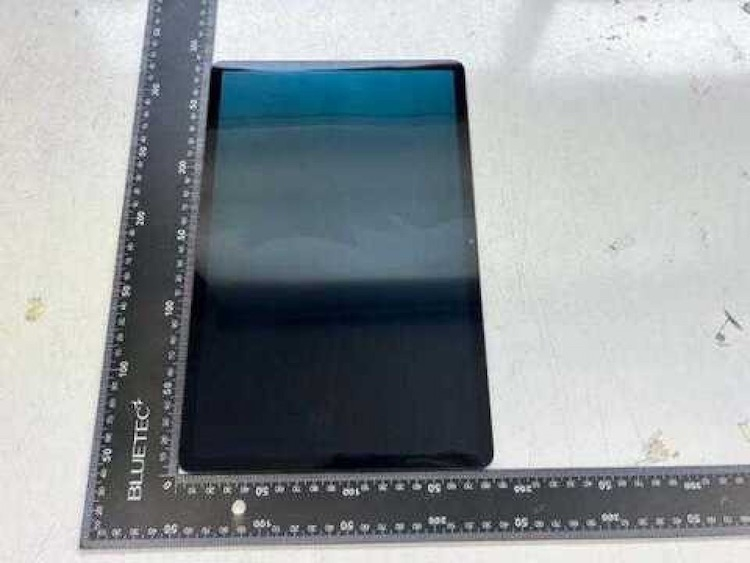 Планшеты Samsung флагманской серии Galaxy Tab S8 показались на фото"