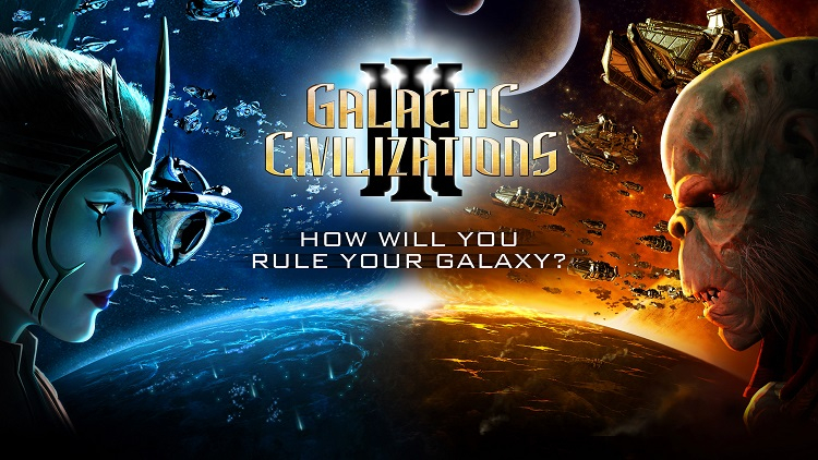 Epic Games Store устроил ещё одну раздачу космической стратегии Galactic Civilizations III