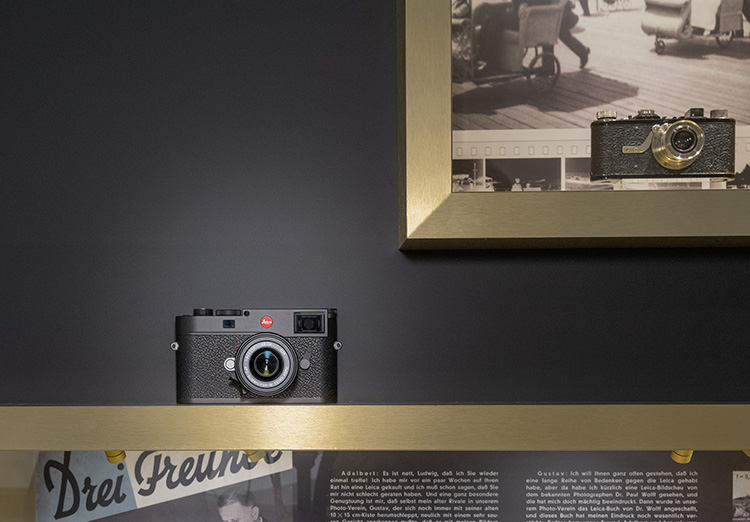 Leica представила полнокадровую камеру M11 с 60-Мп сенсором по цене 709 750 рублей