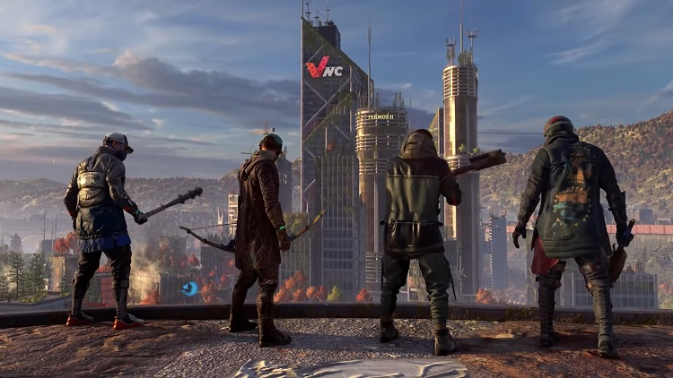 Кооператив, сравнение консольных версий и новый трейлер Dying Light 2: вышел последний выпуск Dying 2 Know