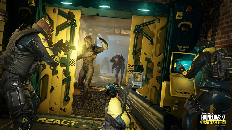 Видео: авторы Rainbow Six Extraction рассказали, как трудно придётся игрокам в ранговом режиме «Протокол “Вихрь”»