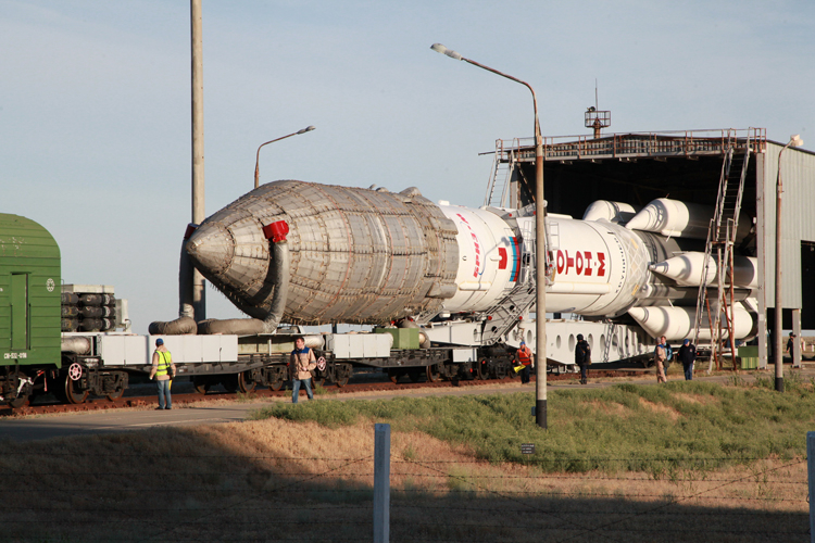 Производство ракет-носителей «Протон-М» будет свёрнуто в 2022 году"