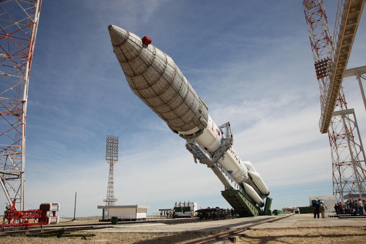 Производство ракет-носителей «Протон-М» будет свёрнуто в 2022 году"