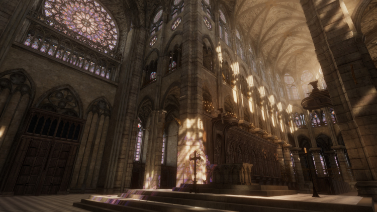 Notre Dame de Paris: Journey Back in Time