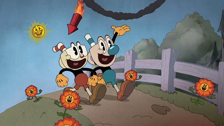 Анимационный сериал по мотивам Cuphead дебютирует в следующем месяце