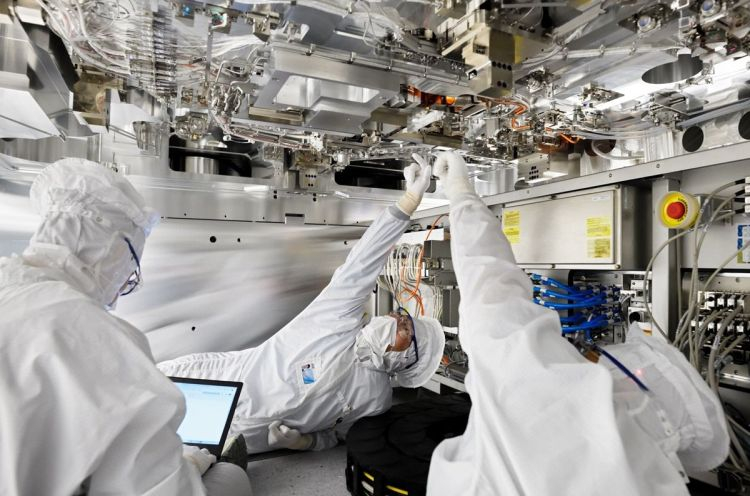 Источник изображения: ASML