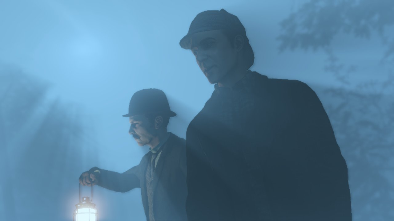 Приключенческий детектив Sherlock Holmes: Crimes and Punishments доберётся до Switch в первых числах февраля