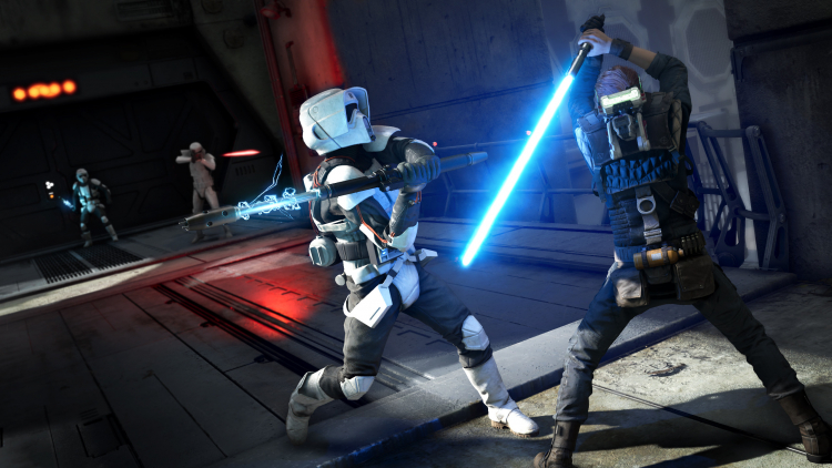  Скорому анонсу продолжения Fallen Order якобы поспособствовало раскрытие даты выхода LEGO Star Wars: The Skywalker Saga 