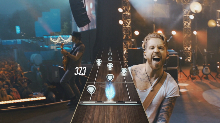  Guitar Hero Live. Источник изображения: Activision Blizzard 