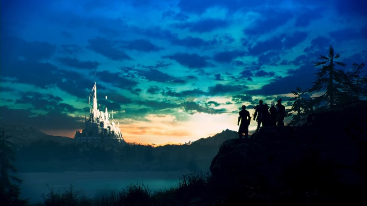 Видео: обещание не забывать и музыка Фрэнка Синатры в финальном трейлере Stranger of Paradise: Final Fantasy Origin