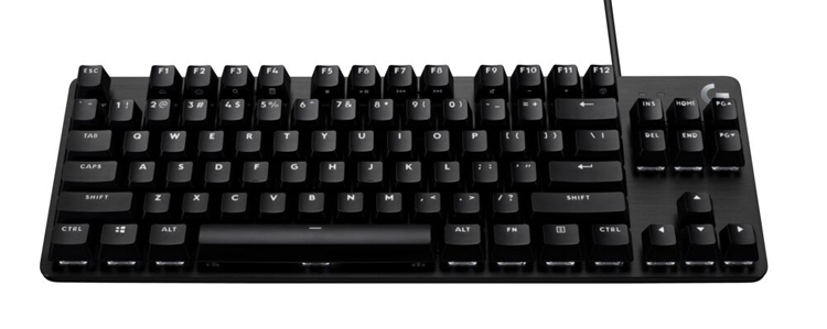 Представлены игровые механические клавиатуры Logitech G413 SE и G413 TKL SE