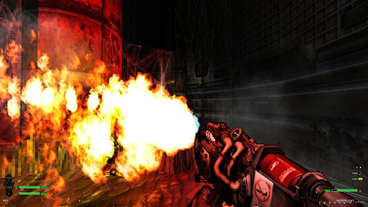  Doom II: Hell on Earth — Siren 